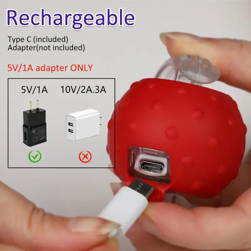 Bola Interativa Inteligente para Gatos e Cães – Com Cauda Falsa, Movimento Automático e Recarga USB