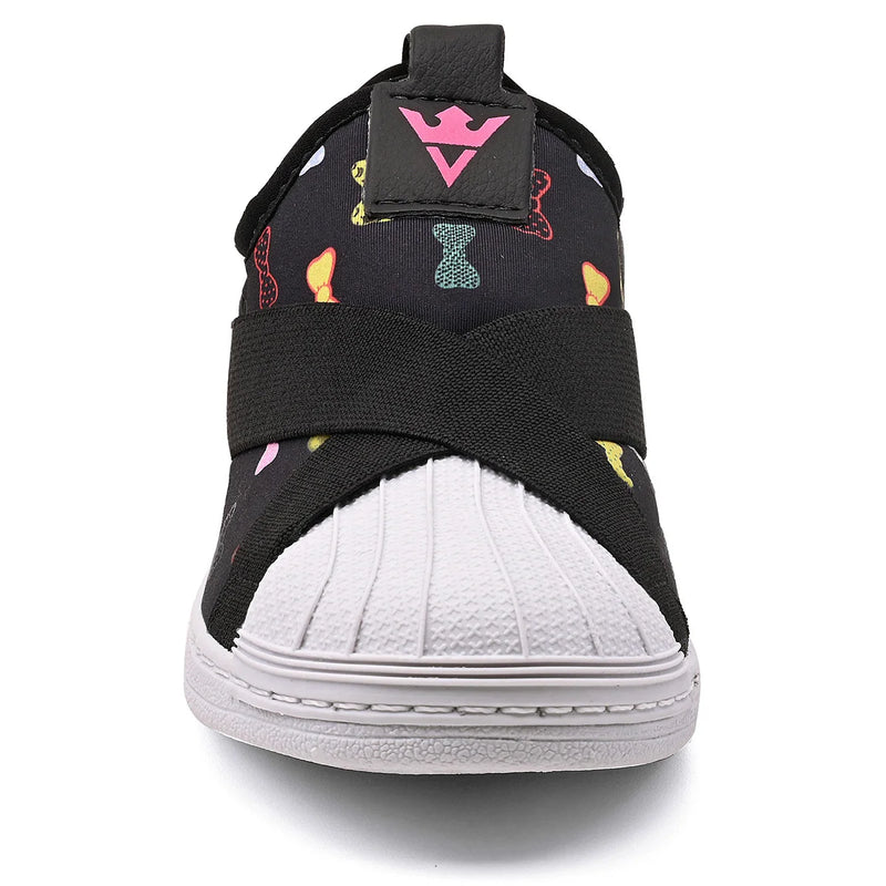 Tênis Infantil Casual Feminino Lunazinha