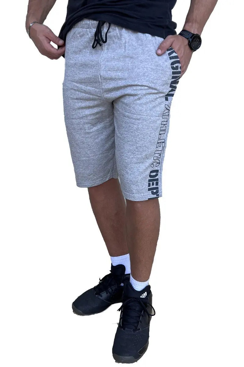 Moletom e Shorts Esportivos Masculinos