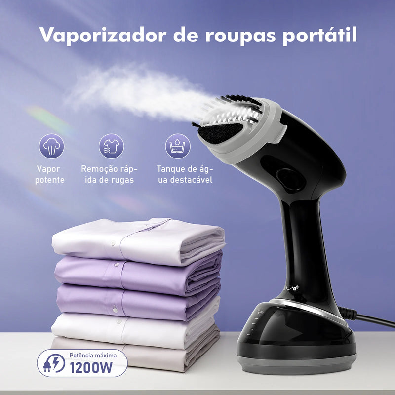 Ferro de Passar, Ferro para Passar Roupas, Ferro Portátil, Ferro para Passar Roupas, Ferro a Vapor, Origem Brasil