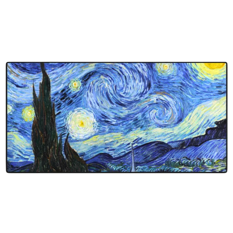 Mouse Pad Gamer Speed Extra Grande 700x350x3mm – Modelo MP-7035C43