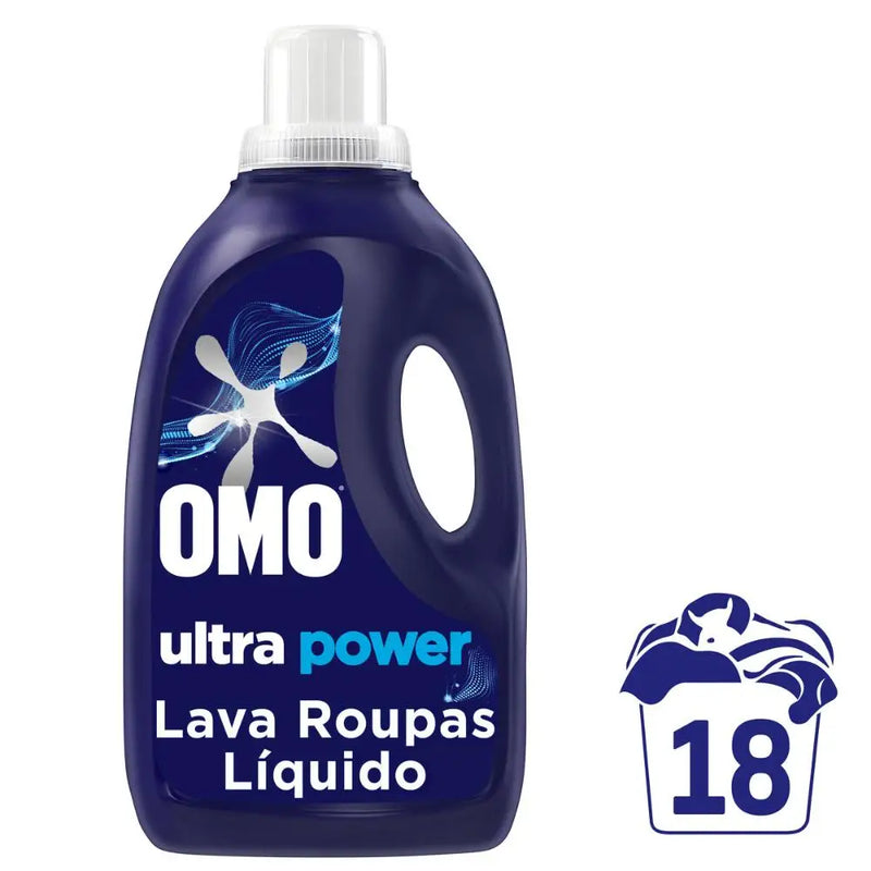 O OMO Ultra Power 1,8L