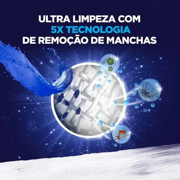 O OMO Ultra Power 1,8L