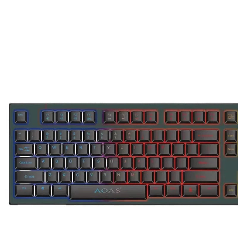 Kit Teclado e Mouse Gamer M300 – Preto – Layout ABNT2