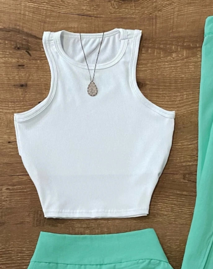 Conjunto Urbano Feminino 3 Peças – Coleção 2025