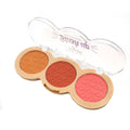 Minha Vida Paleta Trio de Blush Blush Up