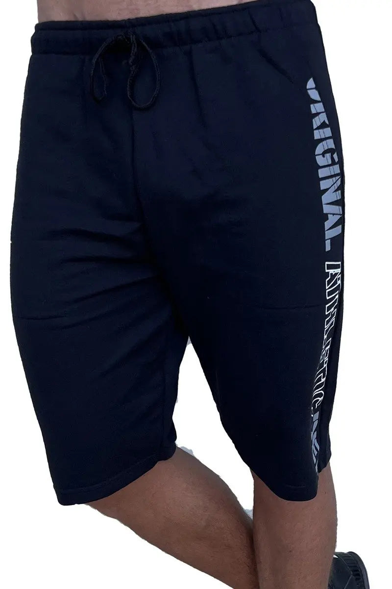 Moletom e Shorts Esportivos Masculinos