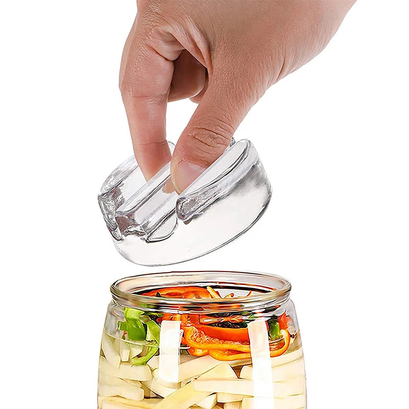 Peso de Vidro para Fermentação