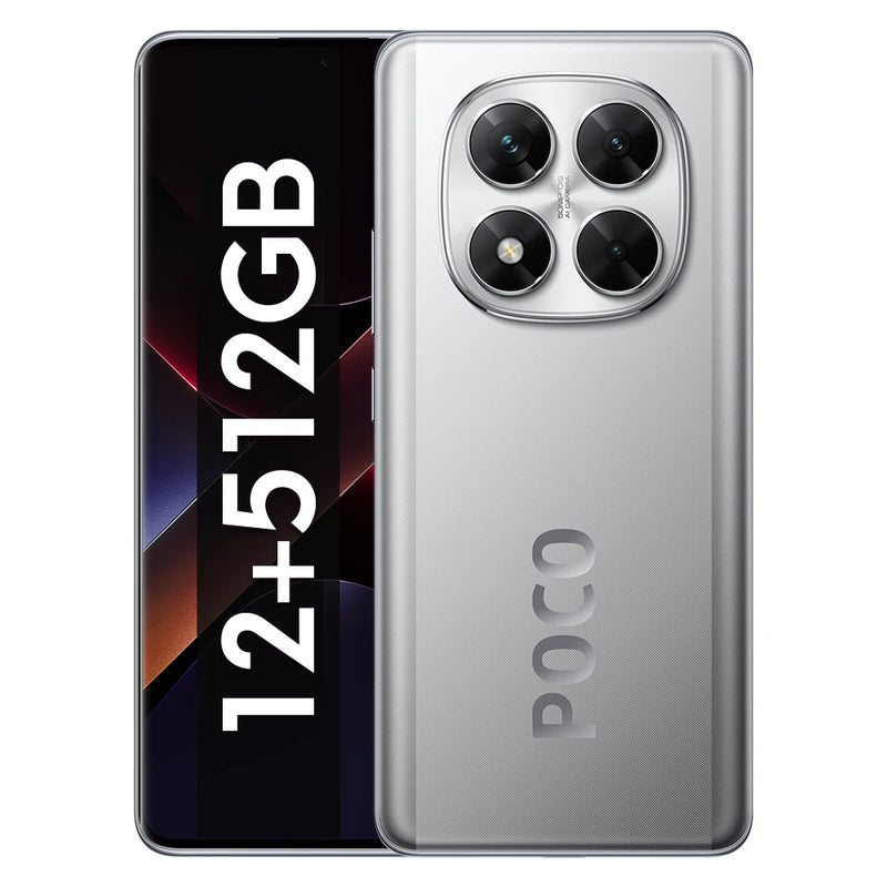 POCO X7 Versión Global – Smartphone Dimensión 7300-Ultra