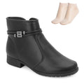 Bota Dakota Cano Curto e Cano Médio