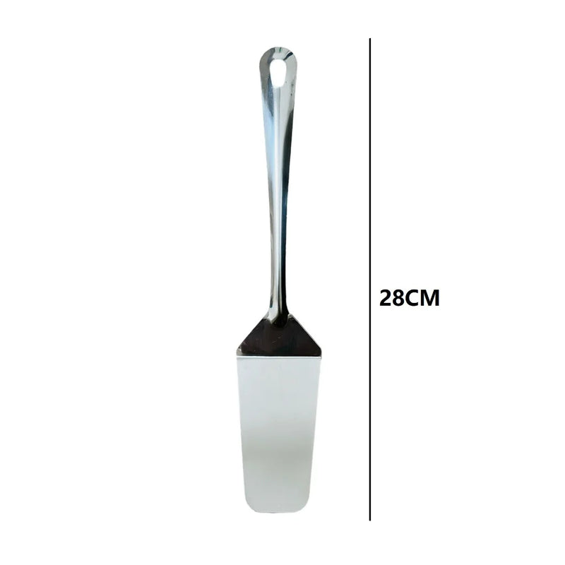 Utensílios de Cozinha De Aço Inox Colher,Concha,Escumadeira,Espátula Vazada,Espátula