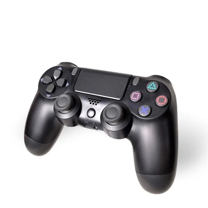 Controle Ps4 Sem Fio Pc Wireless Joystick Gamer