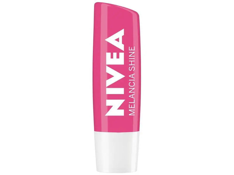 Protetor Labial Hidratante Nivea Shine Melancia 4,8g