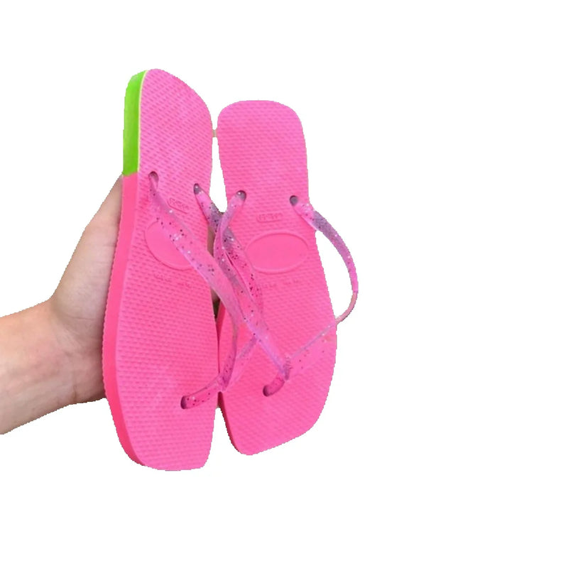 Kit com 3 Chinelos Femininos – Luxo, Conforto e Estilo Incomparável a Cada Passo