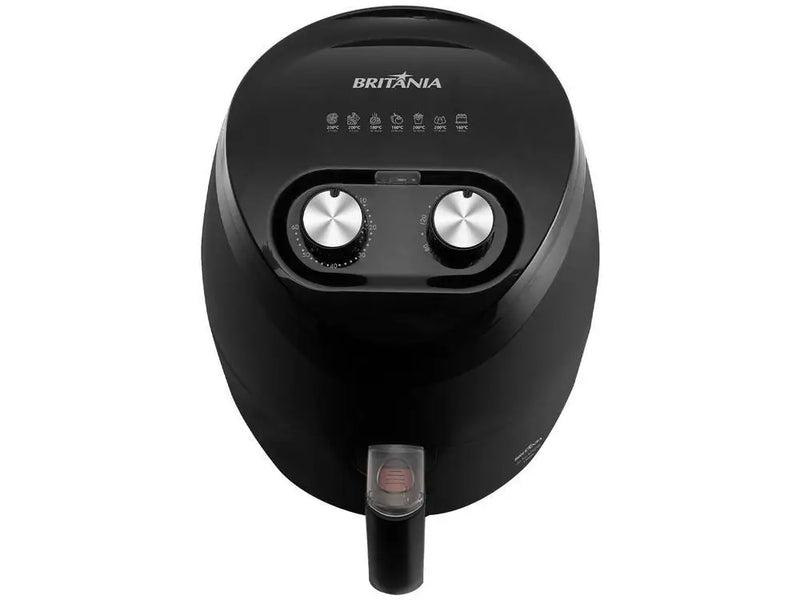 Fritadeira Elétrica Sem Óleo/Air Fryer Britânia – 110V