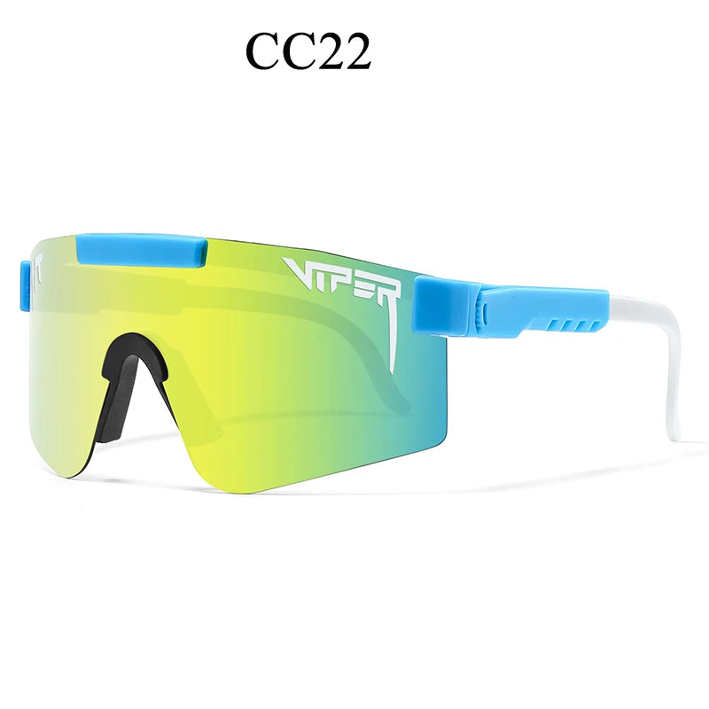 Óculos de Sol Esportivos para Adultos ao Ar Livre Pit Viper, Masculino e Feminino, Óculos para Dirigir com Proteção UV400, Óculos de Sol para Ciclismo, Feminino, Moda, Óculos de Sol Estilo Baseball