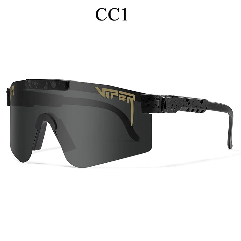 Óculos de Sol Esportivos para Adultos ao Ar Livre Pit Viper, Masculino e Feminino, Óculos para Dirigir com Proteção UV400, Óculos de Sol para Ciclismo, Feminino, Moda, Óculos de Sol Estilo Baseball