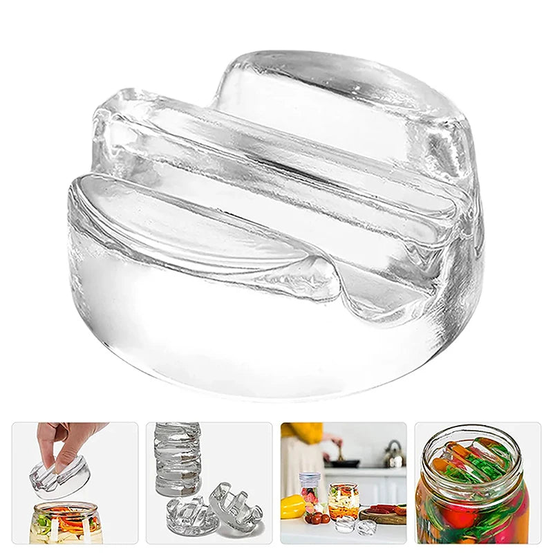 Peso de Vidro para Fermentação