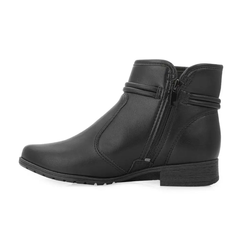 Bota Dakota Cano Curto e Cano Médio