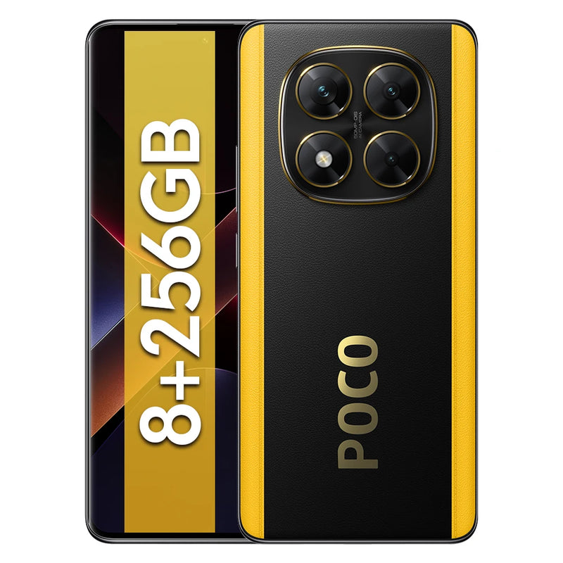 POCO X7 Versión Global – Smartphone Dimensión 7300-Ultra