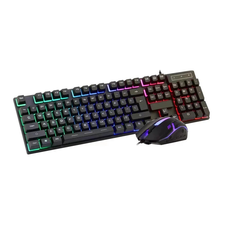 Kit Teclado e Mouse Gamer M300 – Preto – Layout ABNT2