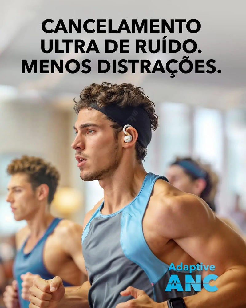 Soundcore by Anker Sport X20 – Fones de Ouvido True Wireless para Treino com Ganchos Auriculares