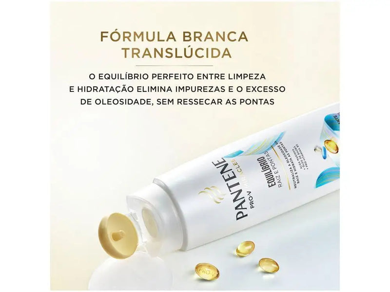 Kit Pantene Pro-V Equilíbrio Raiz & Pontas