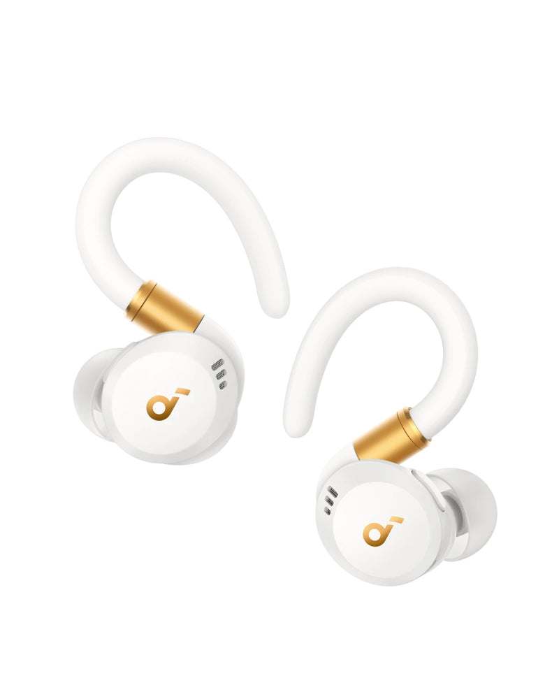 Soundcore by Anker Sport X20 – Fones de Ouvido True Wireless para Treino com Ganchos Auriculares