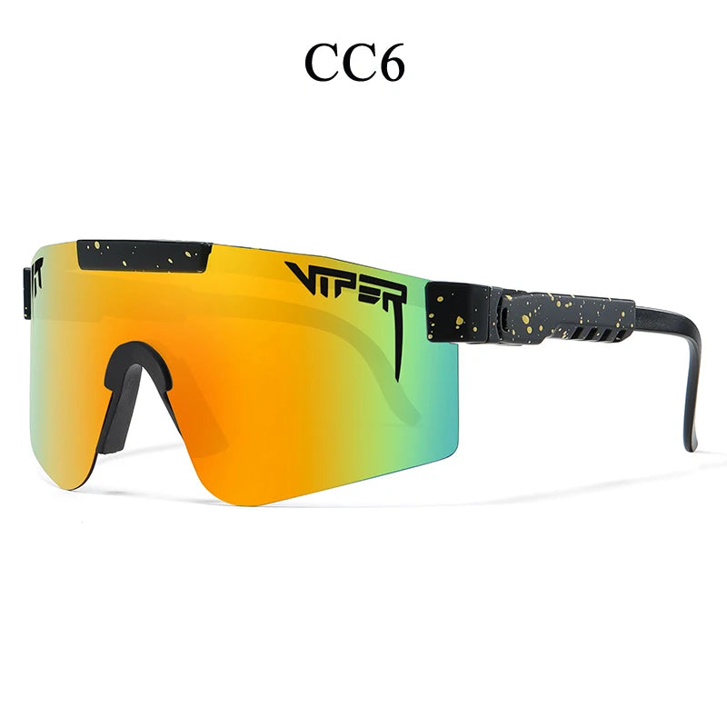 Óculos de Sol Esportivos para Adultos ao Ar Livre Pit Viper, Masculino e Feminino, Óculos para Dirigir com Proteção UV400, Óculos de Sol para Ciclismo, Feminino, Moda, Óculos de Sol Estilo Baseball