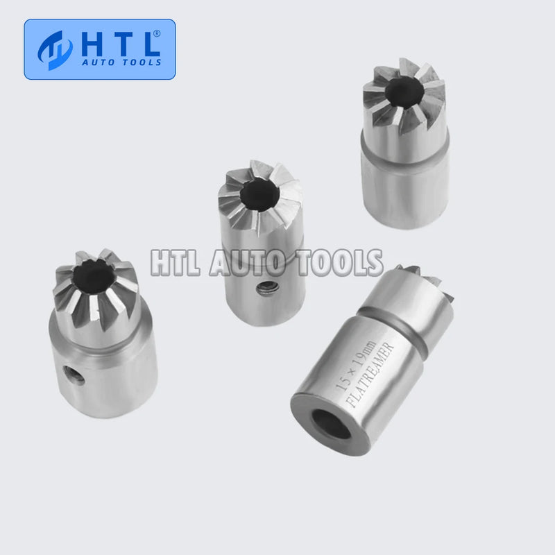 Kit Ferramenta Removedora de Assento de Injetor Diesel 5 Peças – Para Delphi, Bosch, BMW, Mercedes, PSA, Ford, Fiat, Peugeot
