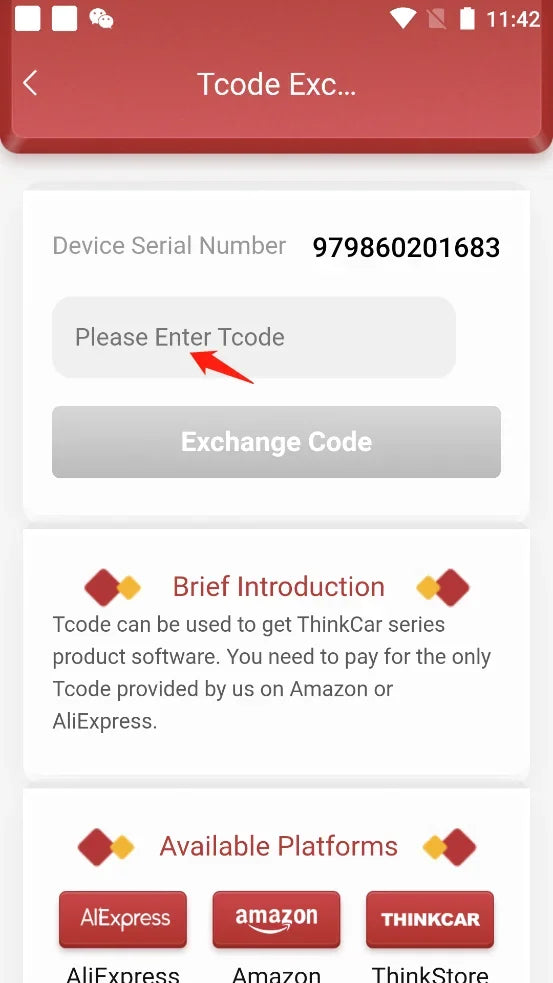 THINKCAR Thinkdiag 2 – Scanner Automotivo Profissional com Software para Todos os Carros (1 Ano)