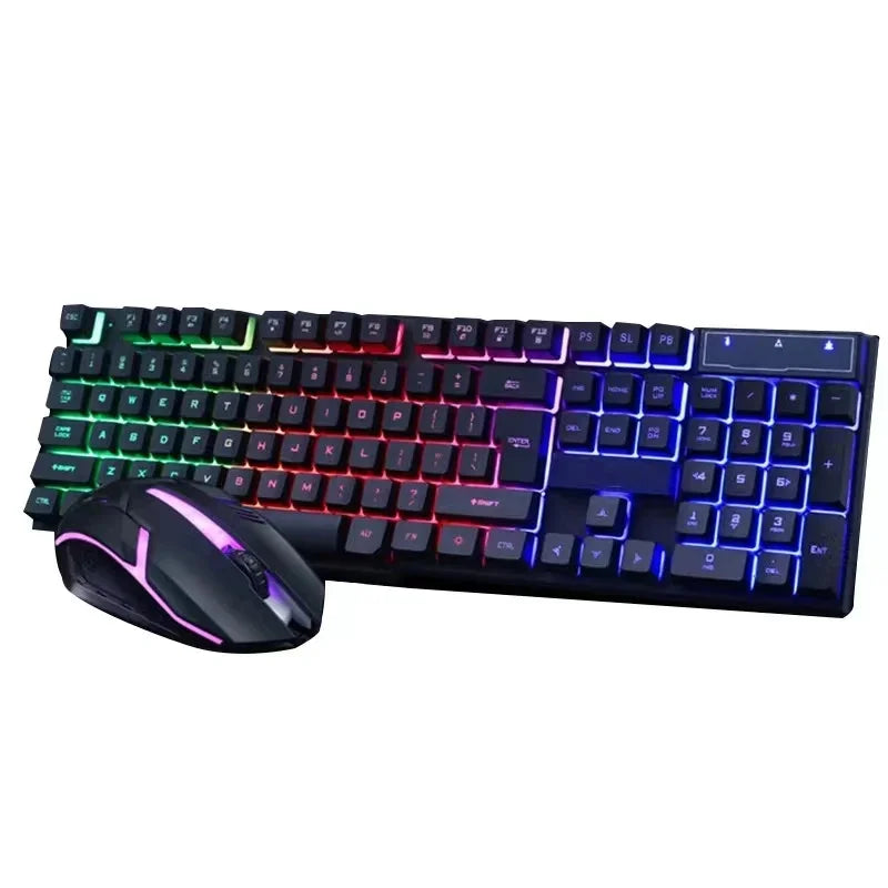 Kit Teclado e Mouse Gamer M300 – Preto – Layout ABNT2