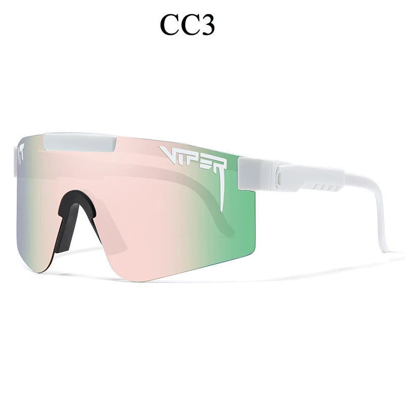 Óculos de Sol Esportivos para Adultos ao Ar Livre Pit Viper, Masculino e Feminino, Óculos para Dirigir com Proteção UV400, Óculos de Sol para Ciclismo, Feminino, Moda, Óculos de Sol Estilo Baseball