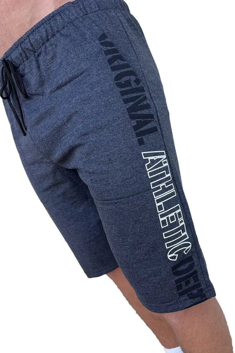 Moletom e Shorts Esportivos Masculinos