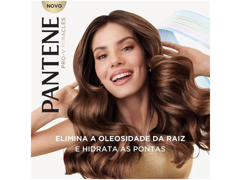 Kit Pantene Pro-V Equilíbrio Raiz & Pontas