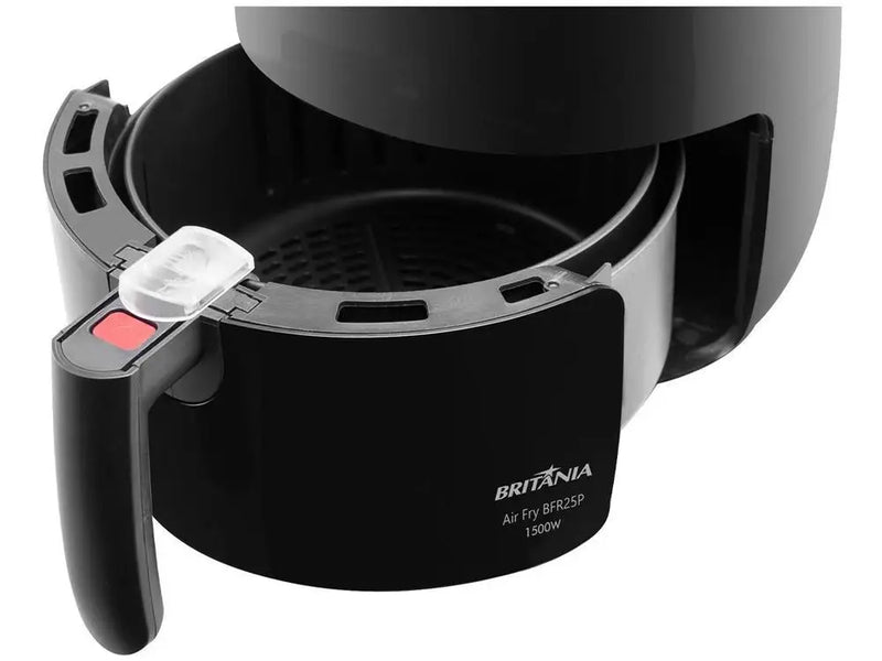 Fritadeira Elétrica Sem Óleo/Air Fryer Britânia – 110V
