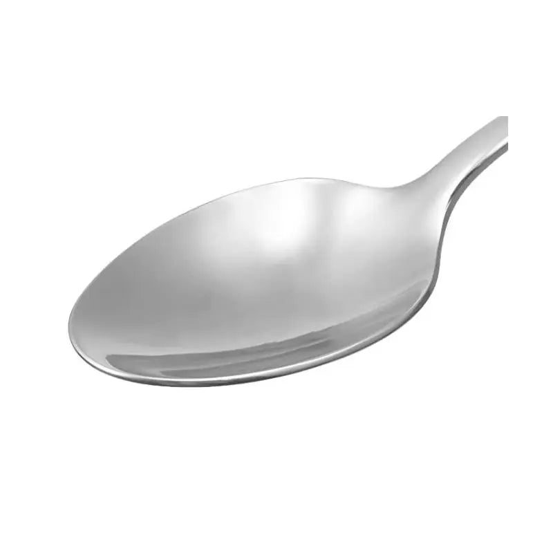 (C/ 6 Kit) Colher Taber de Aço Inoxidável para Sopa