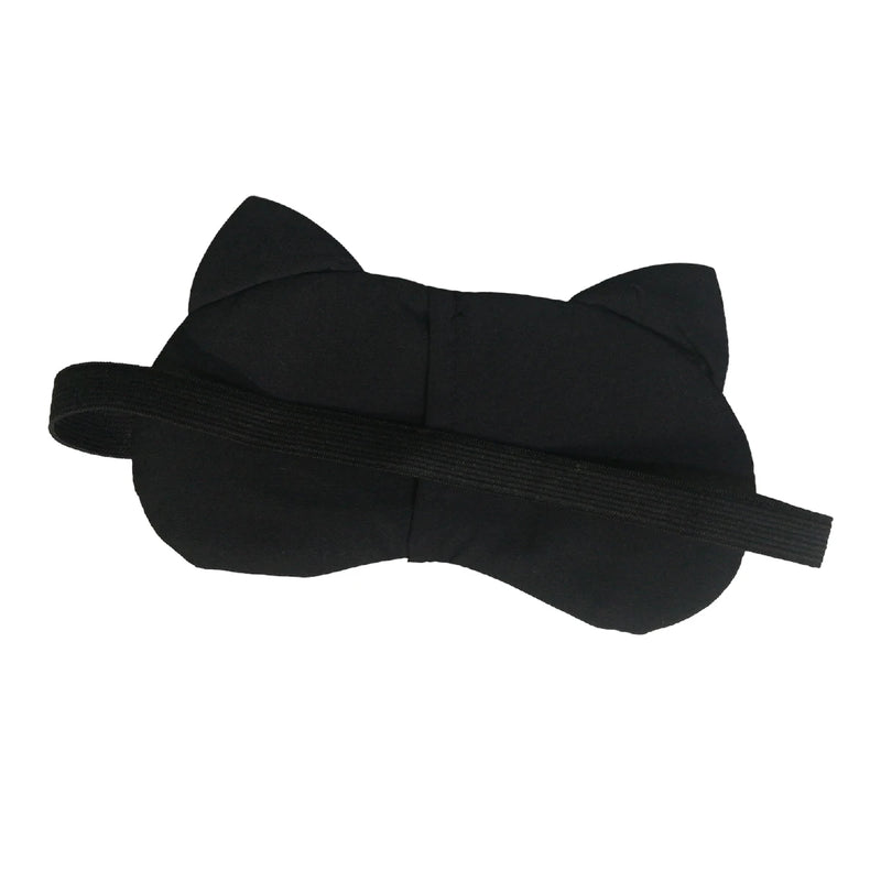Máscara de Descanso com Gel Térmico – Formato Saco de Dormir