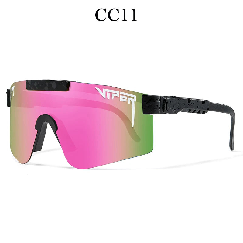 Óculos de Sol Esportivos para Adultos ao Ar Livre Pit Viper, Masculino e Feminino, Óculos para Dirigir com Proteção UV400, Óculos de Sol para Ciclismo, Feminino, Moda, Óculos de Sol Estilo Baseball