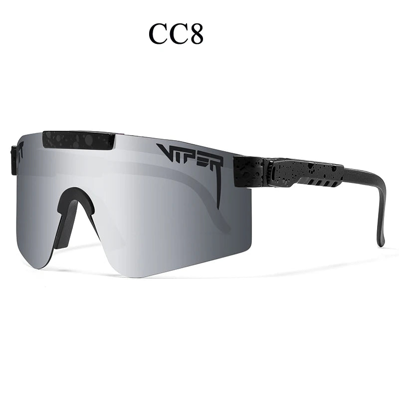 Óculos de Sol Esportivos para Adultos ao Ar Livre Pit Viper, Masculino e Feminino, Óculos para Dirigir com Proteção UV400, Óculos de Sol para Ciclismo, Feminino, Moda, Óculos de Sol Estilo Baseball