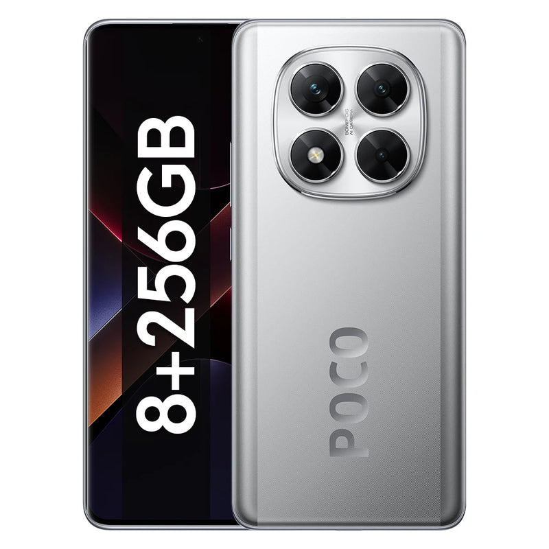 POCO X7 Versión Global – Smartphone Dimensión 7300-Ultra