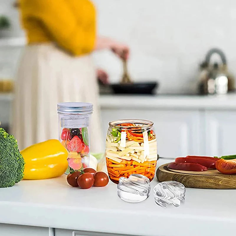 Peso de Vidro para Fermentação