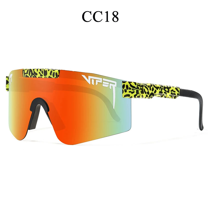 Óculos de Sol Esportivos para Adultos ao Ar Livre Pit Viper, Masculino e Feminino, Óculos para Dirigir com Proteção UV400, Óculos de Sol para Ciclismo, Feminino, Moda, Óculos de Sol Estilo Baseball