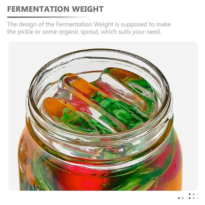 Peso de Vidro para Fermentação