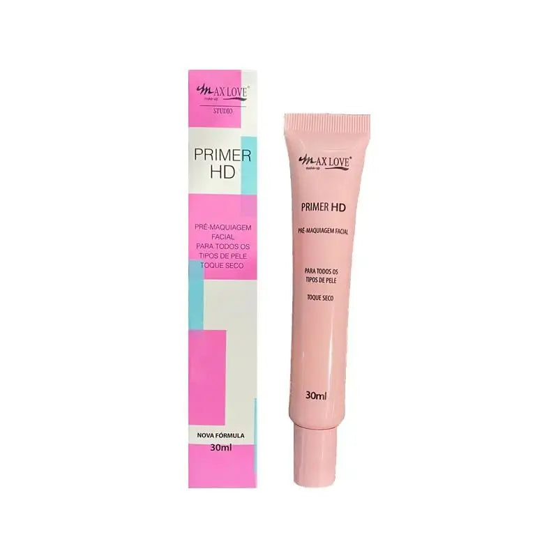Primer Facial HD Max Love 30ml