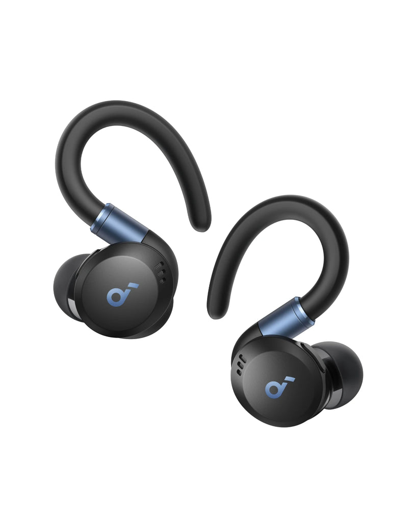 Soundcore by Anker Sport X20 – Fones de Ouvido True Wireless para Treino com Ganchos Auriculares