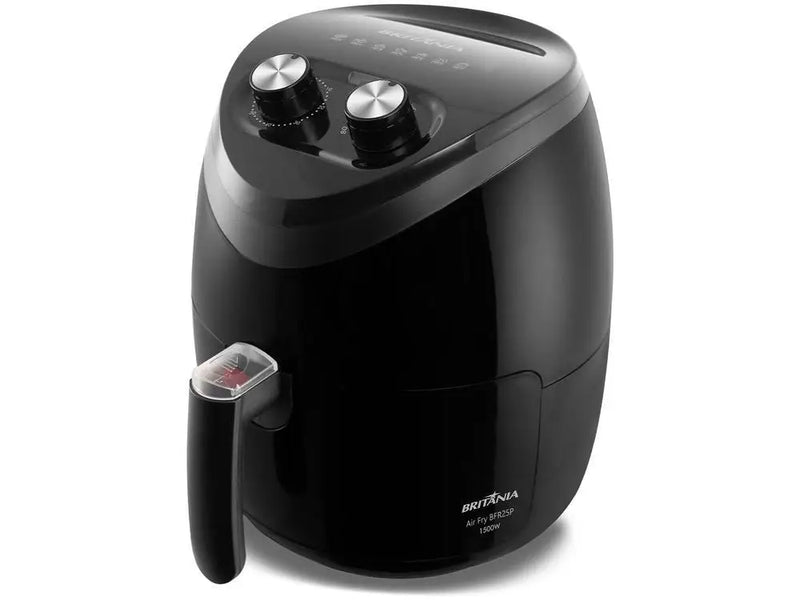 Fritadeira Elétrica Sem Óleo/Air Fryer Britânia – 110V