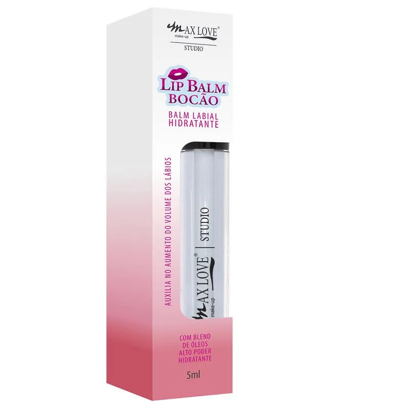 Lip Balm Balloon Hidratante Labial – Max Love
