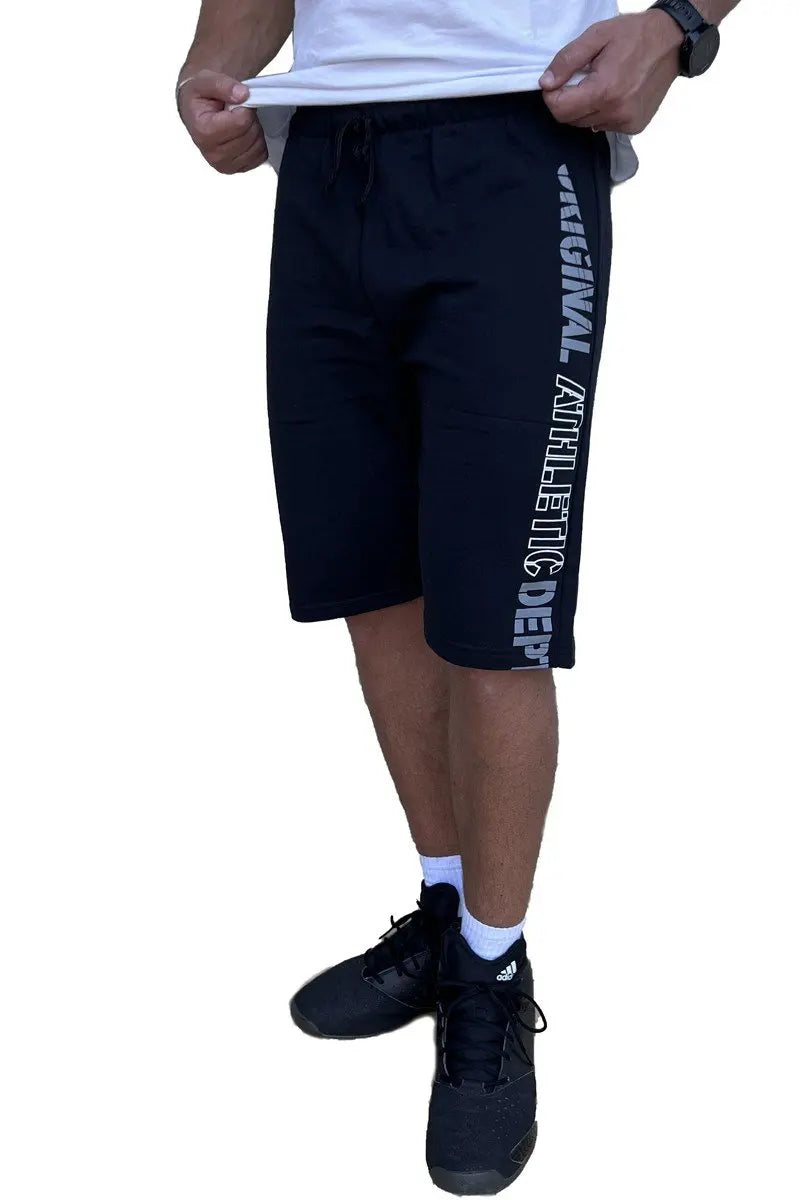 Moletom e Shorts Esportivos Masculinos