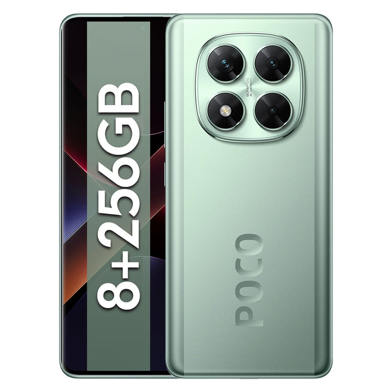 POCO X7 Versión Global – Smartphone Dimensión 7300-Ultra